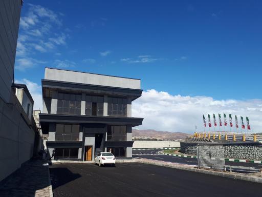 عکس مجتمع آموزش رانندگی خاوران