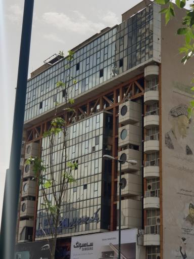 عکس مجتمع کامپیوتر پایتخت