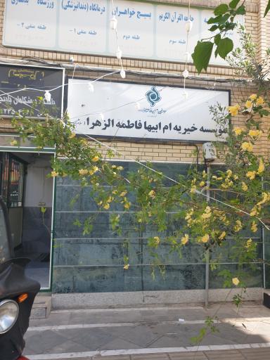 عکس خیریه ام ابیها فاطمة الزهرا (س)