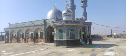 عکس امامزاده شاه عبدالله ( عبدالله بن محمد باقر)