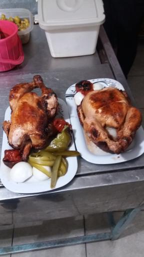 عکس فست فود بهارستان 