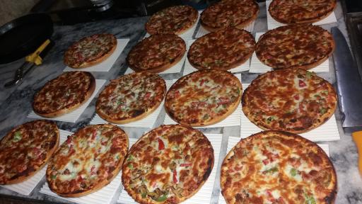 عکس فست فود بهارستان 