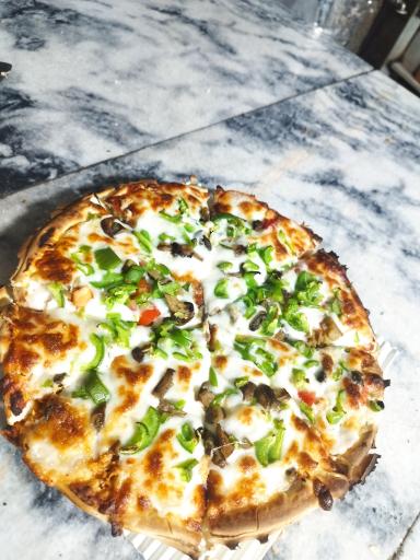 فست فود بهارستان 