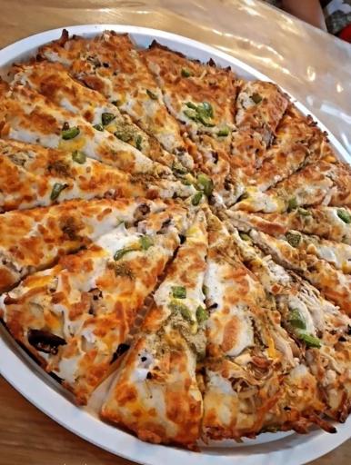 عکس فست فود بهارستان 