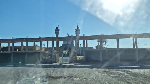 عکس امامزاده شاه عبدالله ( عبدالله بن محمد باقر)