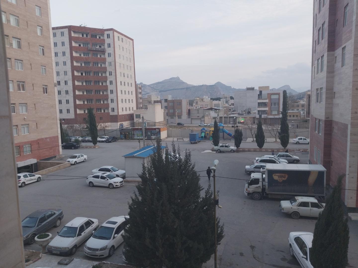 عکس مجتمع مسکونی سرو