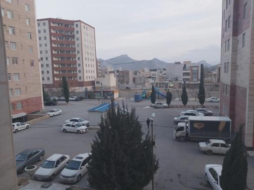 عکس مجتمع مسکونی سرو