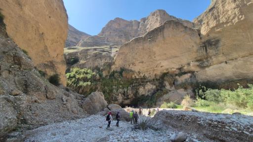 عکس دره کول خرسون (دره ارواح)