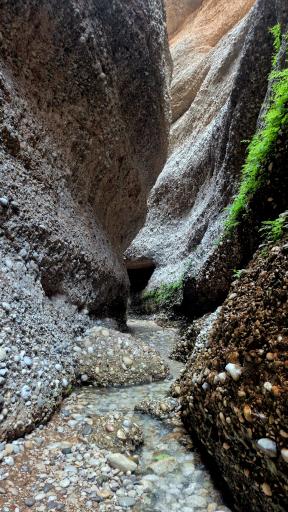 عکس دره کول خرسون (دره ارواح)