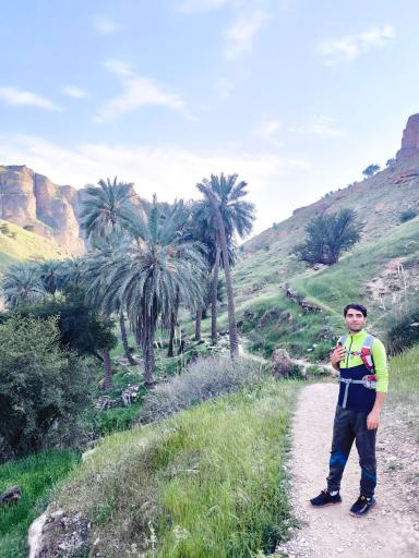 عکس دره کول خرسون (دره ارواح)