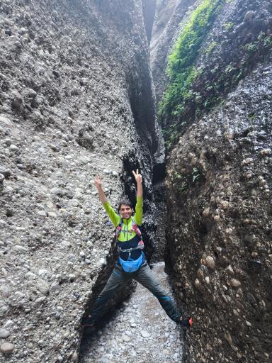 عکس دره کول خرسون (دره ارواح)