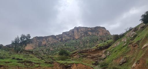 عکس دره کول خرسون (دره ارواح)