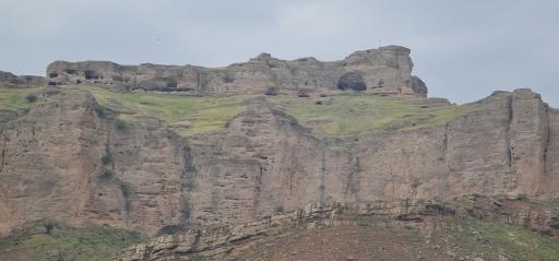 عکس دره کول خرسون (دره ارواح)