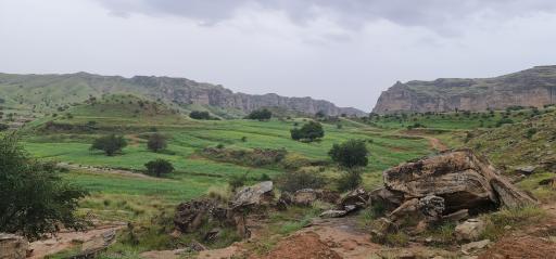 عکس دره کول خرسون (دره ارواح)