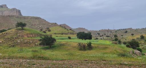 عکس دره کول خرسون (دره ارواح)