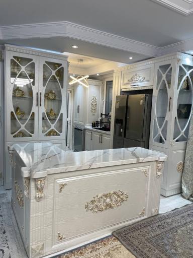 عکس کابینت شاهان