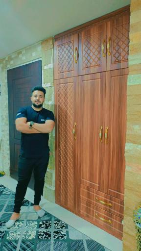 عکس کابینت شاهان