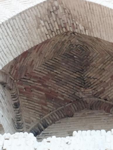 عکس کاروانسرای دیر گچین
