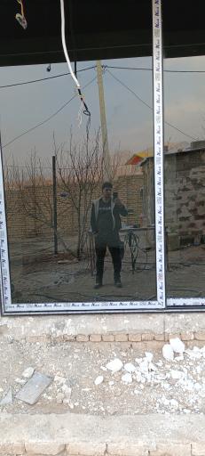 عکس پنجره دوجداره محمدی 