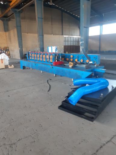 عکس شرکت آرمه صنعت تیران آقای شاهبندری 