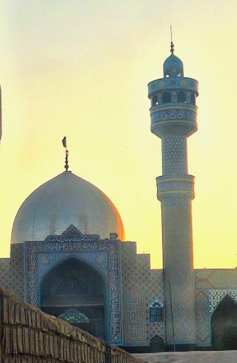 عکس امامزاده شاه عبدالله ( عبدالله بن محمد باقر)