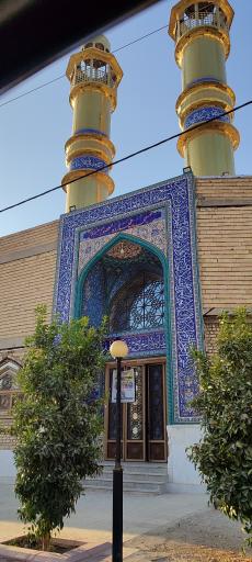 مسجد چهارده معصوم