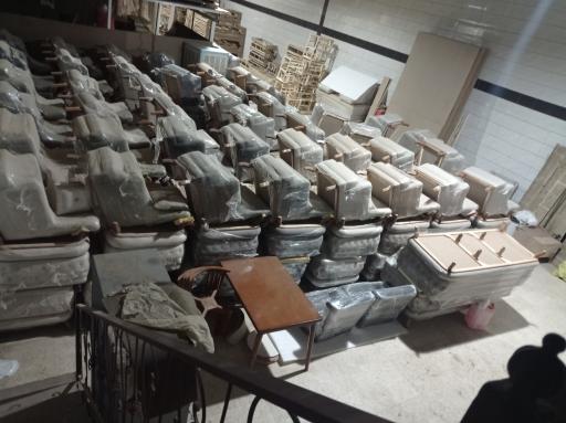 عکس تولیدی مبلمان آنیل