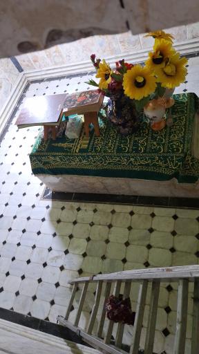 عکس امامزاده شاه عبدالله ( عبدالله بن محمد باقر)