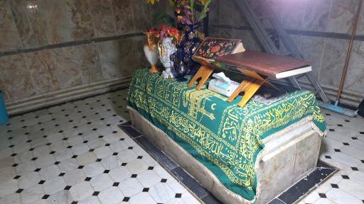 عکس امامزاده شاه عبدالله ( عبدالله بن محمد باقر)