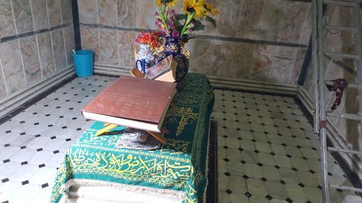 عکس امامزاده شاه عبدالله ( عبدالله بن محمد باقر)