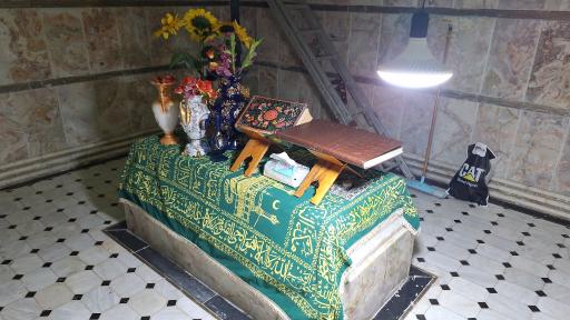 عکس امامزاده شاه عبدالله ( عبدالله بن محمد باقر)