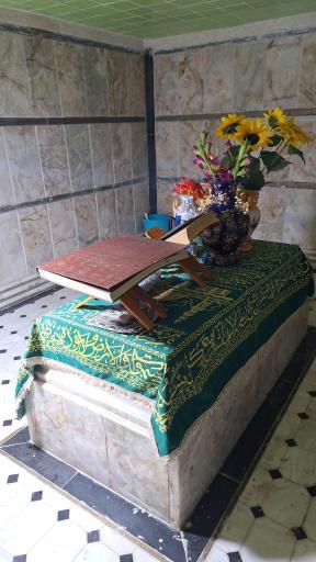 عکس امامزاده شاه عبدالله ( عبدالله بن محمد باقر)