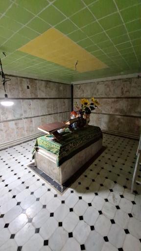 عکس امامزاده شاه عبدالله ( عبدالله بن محمد باقر)