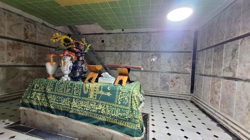 عکس امامزاده شاه عبدالله ( عبدالله بن محمد باقر)