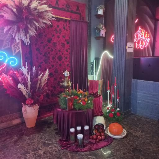 عکس کافی شاپ قلیون یزدان