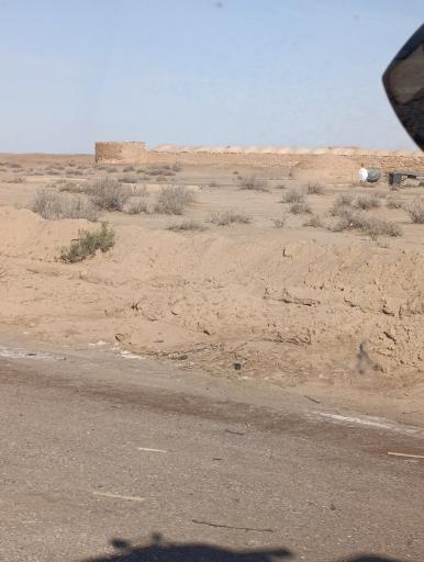 عکس کاروانسرای دیر گچین