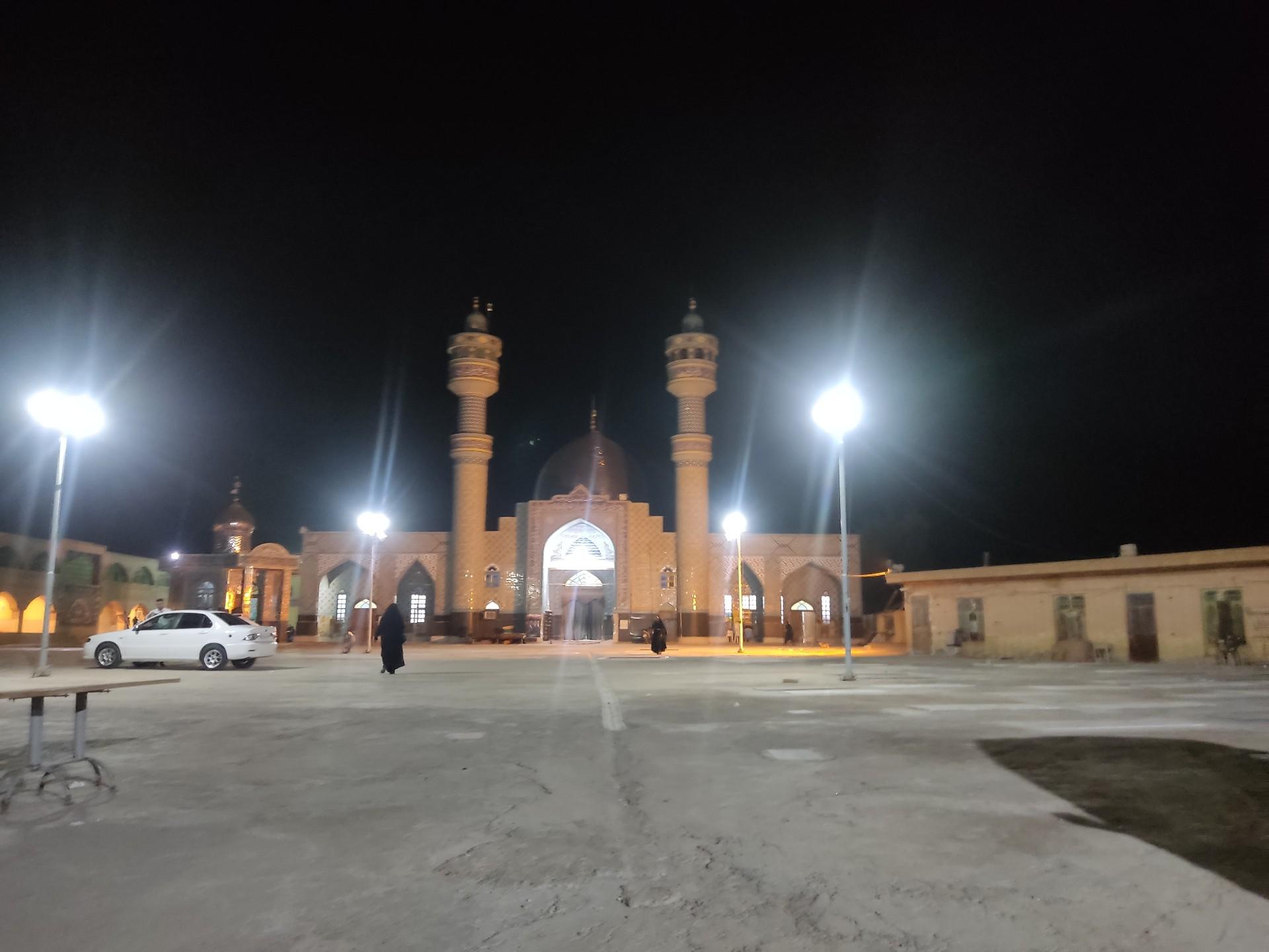 عکس امامزاده شاه عبدالله ( عبدالله بن محمد باقر)