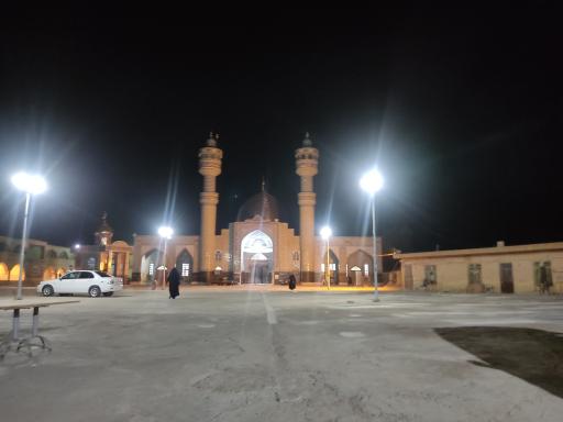 عکس امامزاده شاه عبدالله ( عبدالله بن محمد باقر)