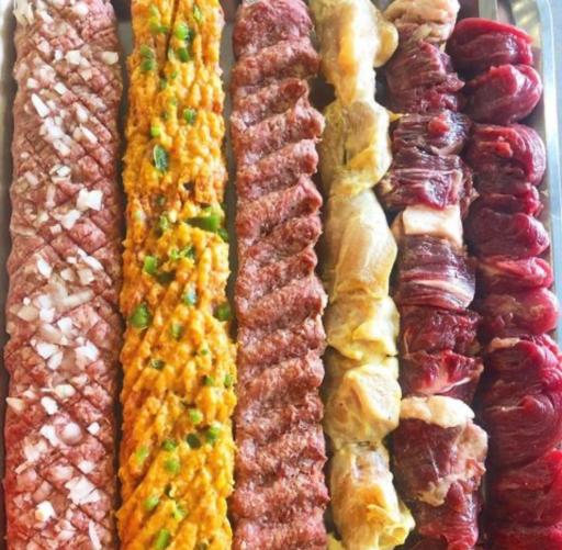 عکس مجموعه پذیرایی و کافه باغ شاتوت