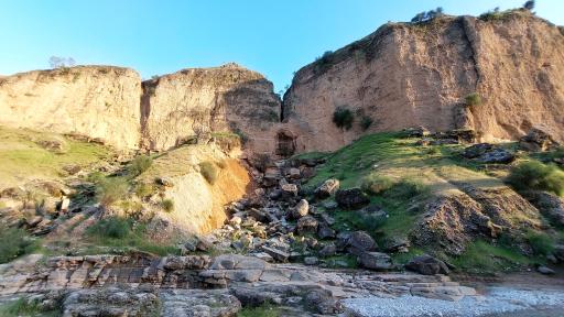 عکس دره کول خرسون (دره ارواح)