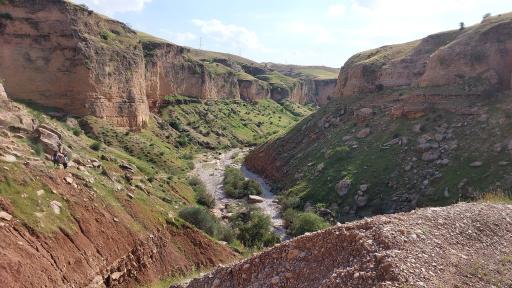 عکس دره کول خرسون (دره ارواح)