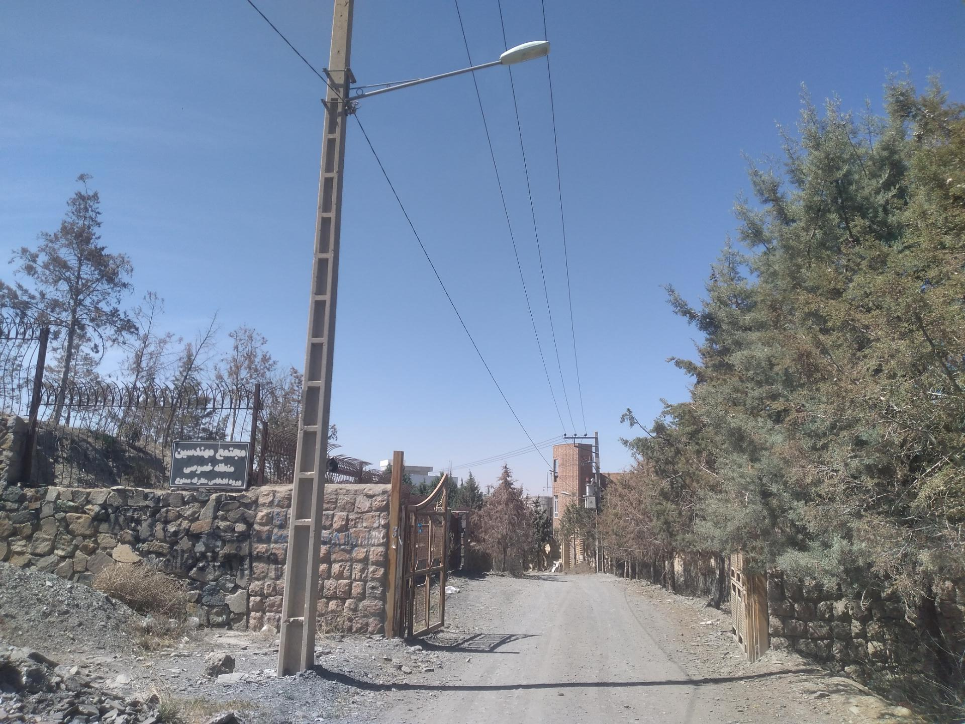 عکس شهرک خصوصی مهندسین