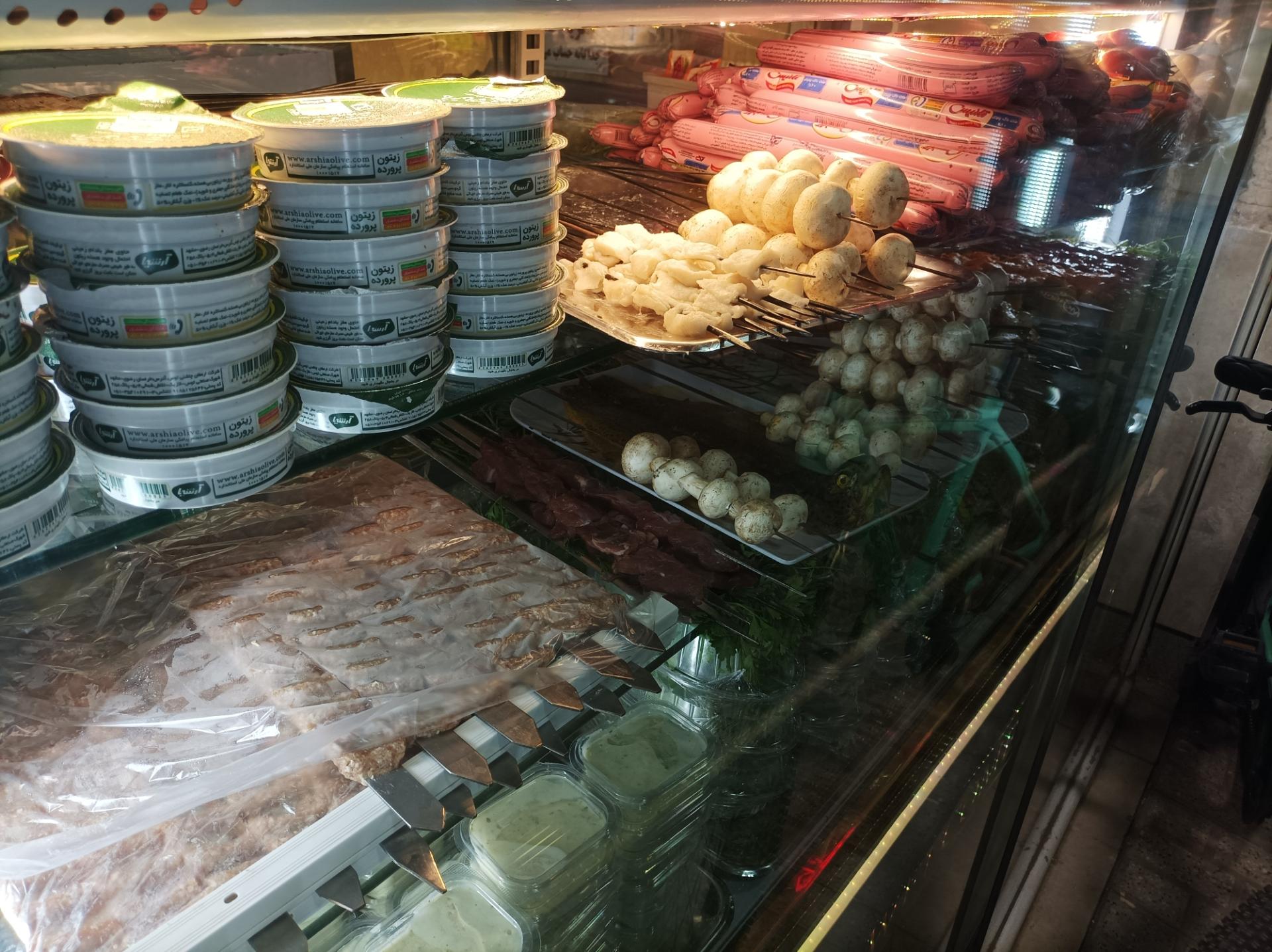 عکس جگر زغالی