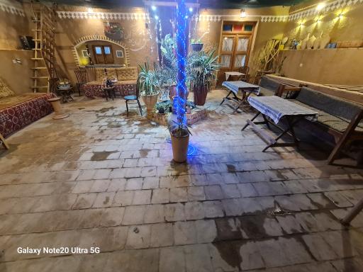 عکس کافی شاپ لب خندق