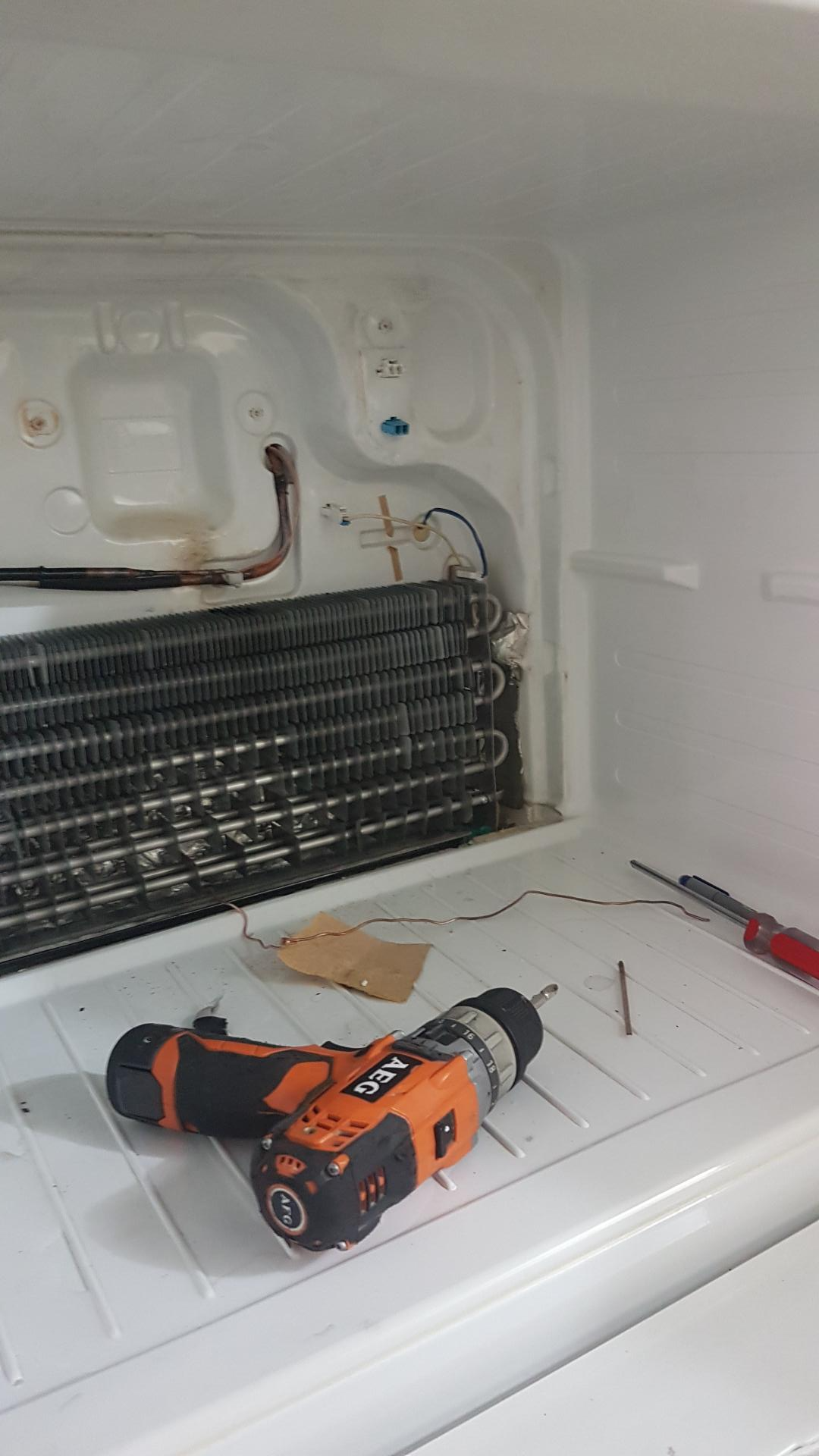 عکس تعمیر لوازم خانگی رنجبر