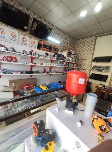 عکس تاسیسات ارتان شرق اسماعیلی