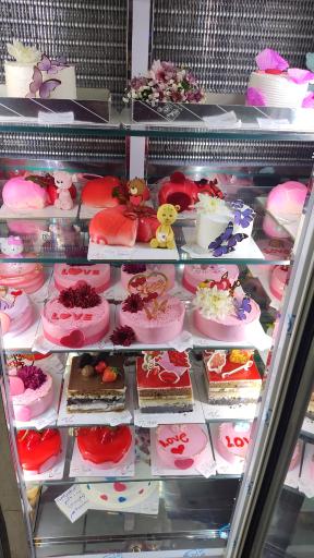 عکس قنادی گل لاله