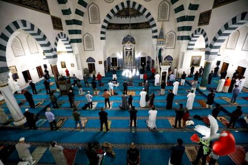 عکس مسجد صاحب الزمان رحمت آباد