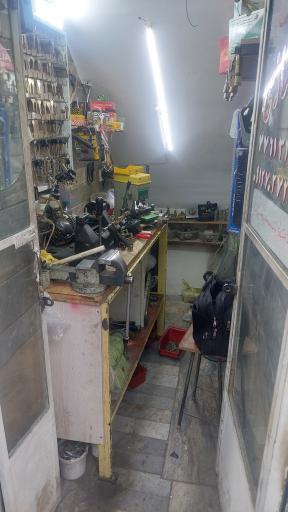 عکس کلیدسازی مجتبی