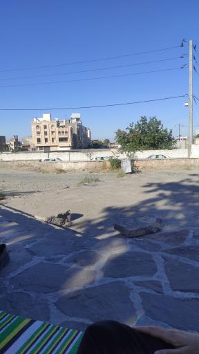 عکس پارک تپه سنگی وحیدیه طرقبه